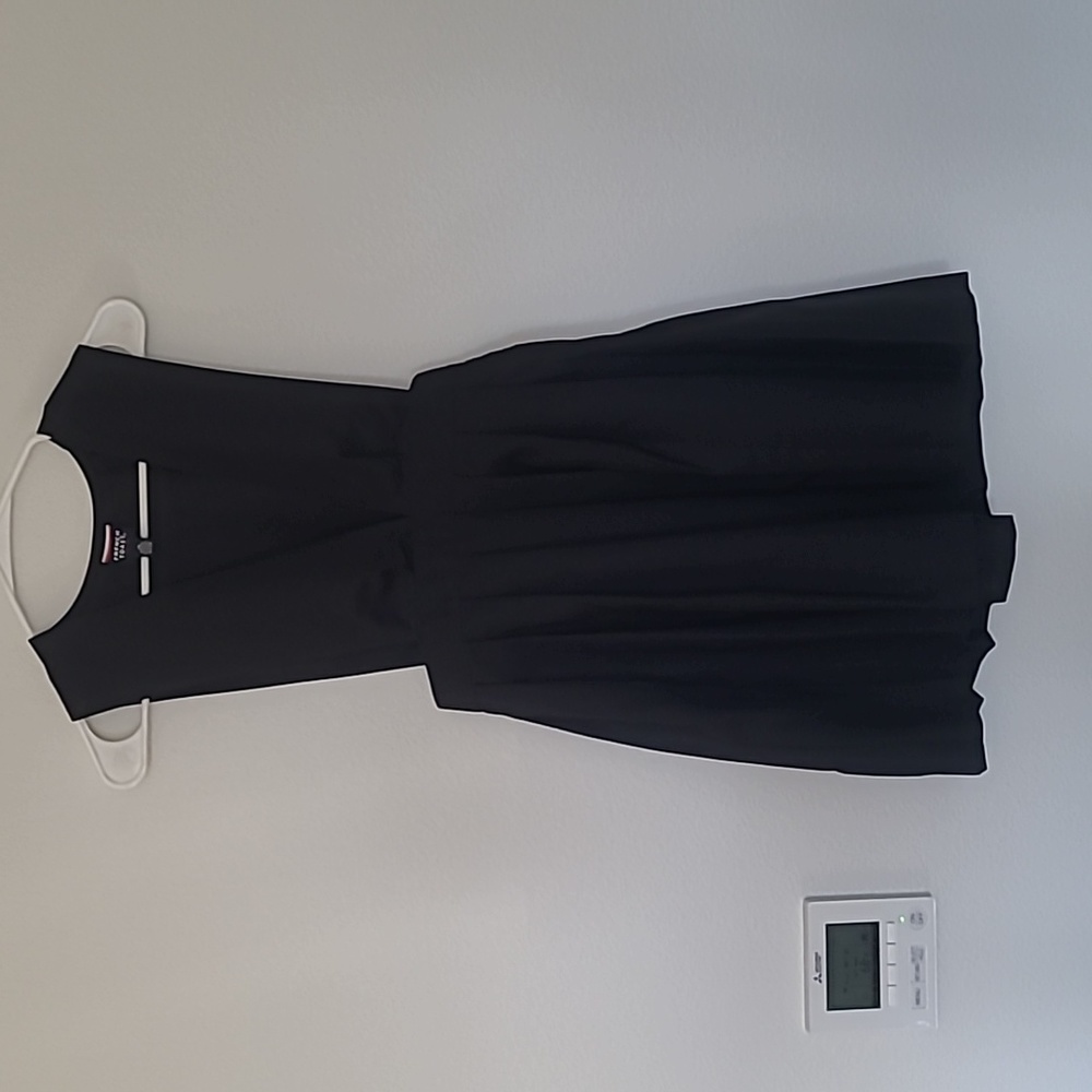 French toast black dress size 12